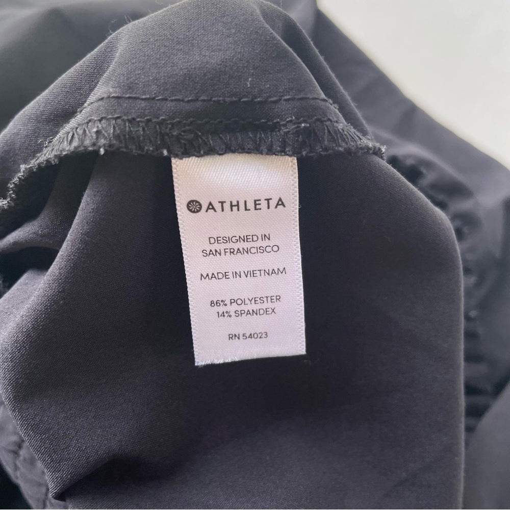 Athleta Roaming Romper Jumpsuit Size 10 - Picture 9 of 10